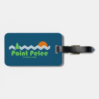 Point Pelee Nationalpark Retro