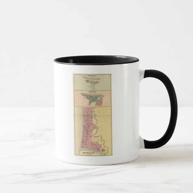 Point Pleasant, Mason Company Tasse (Rechts)
