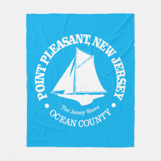 Point Pleasant NJ (sloop) Fleecedecke