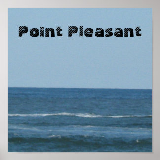 Point Pleasant Poster