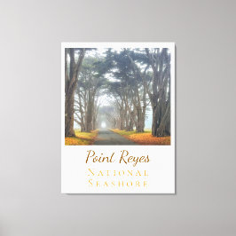 Point Reyes Leinwanddruck