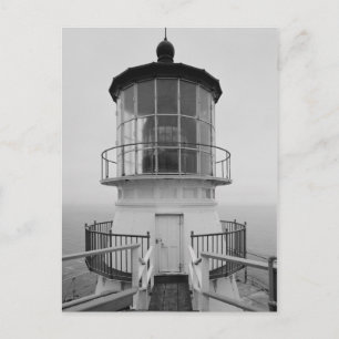 Point Reyes Lighthouse Postkarte