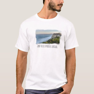 POINT REYES NATIONAL SAASHORE KALIFORNIA T SHIRT
