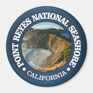 Point Reyes National Seashore Magnet