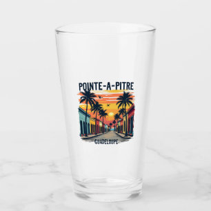 POINTE A PITRE GUADELOUPE GLAS