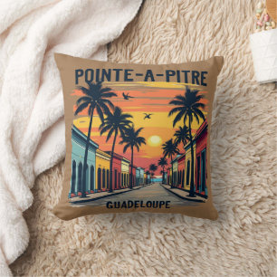 POINTE A PITRE GUADELOUPE KISSEN