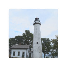 Pointe Aux Barque Lighthouse auf