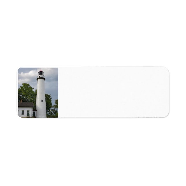Pointe aux Barques Lighthouse (Vorne)