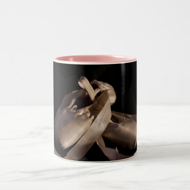 Pointe beschuht Tasse (Mittel)