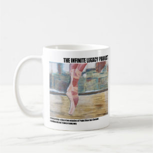 POINTE DER KUNST-TASSE KAFFEETASSE