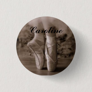 Pointe Schuh - Caroline Button