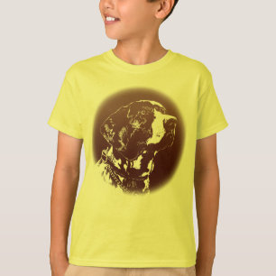 Pointer Dog Kid's Shirts German Pointer Hundeshirt