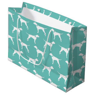 Pointer Dog Puppy English Setter Große Geschenktüte