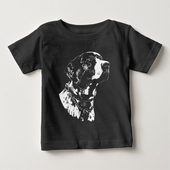 Pointer Hoodies German Pointer Dog Kid's Shirts (Vorderseite)