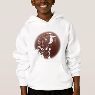 Pointer Hoodies German Pointer Dog Kid's Shirts