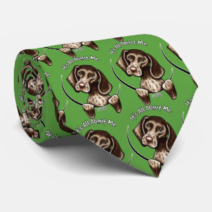 Pointer IAAM Krawatte