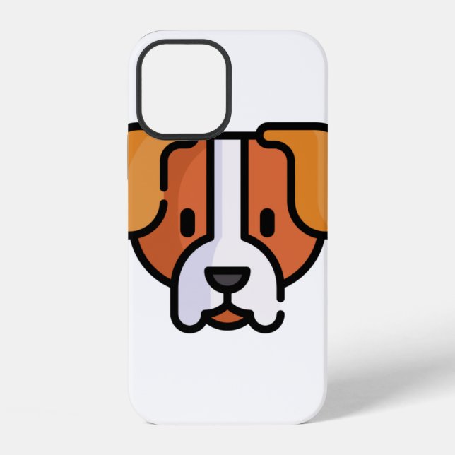 Pointer iPhone Hülle (Rückseite)