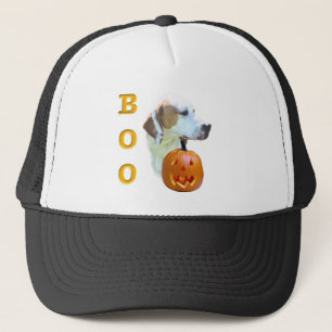 Pointer (Lemon Coated) Boo Truckerkappe