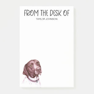 Pointer Lover Post-it Klebezettel