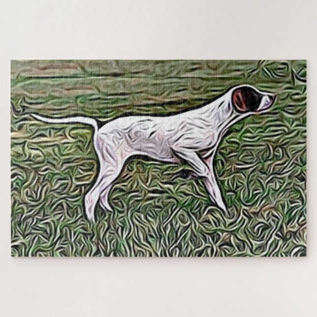 Pointer Puzzle (Horizontal)