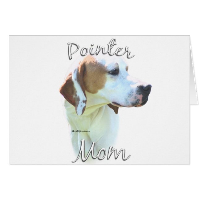Pointer (Zitrone) Mama 2 (Vorderseite (Horizontal))