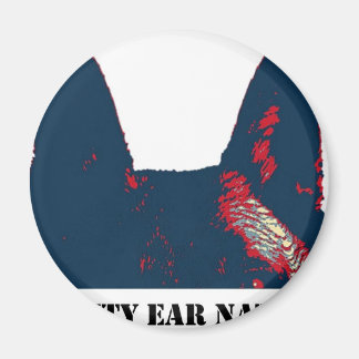 Pointy Ear Nation Magnet