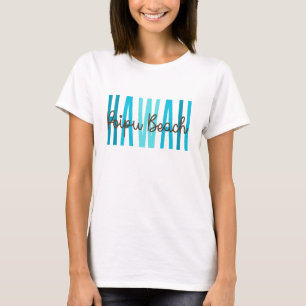Poipu Beach Hawaii (Meer) T-Shirt