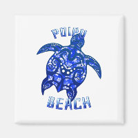 Poipu Beach Hawaii Vacation Tribal Turtle