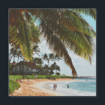 Poipu Beach - Insel Kauai - Hawaii Magnetkarte<br><div class="desc">Amerikas bester Strand am Travel Channel und rangieren unter den 10 besten Stränden ausgewählt landesweit. Poipu Beach auf der hawaiianischen Insel Kauai</div>