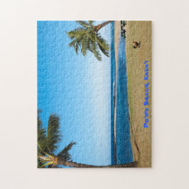 Poipu Beach Kauai Puzzle