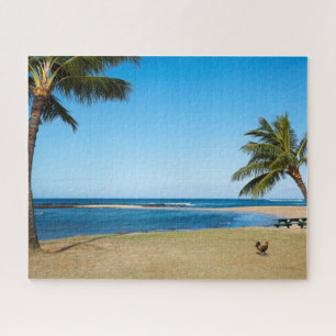 Poipu Strand Puzzle