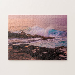 Poipu Sunrise, Kauai Puzzle