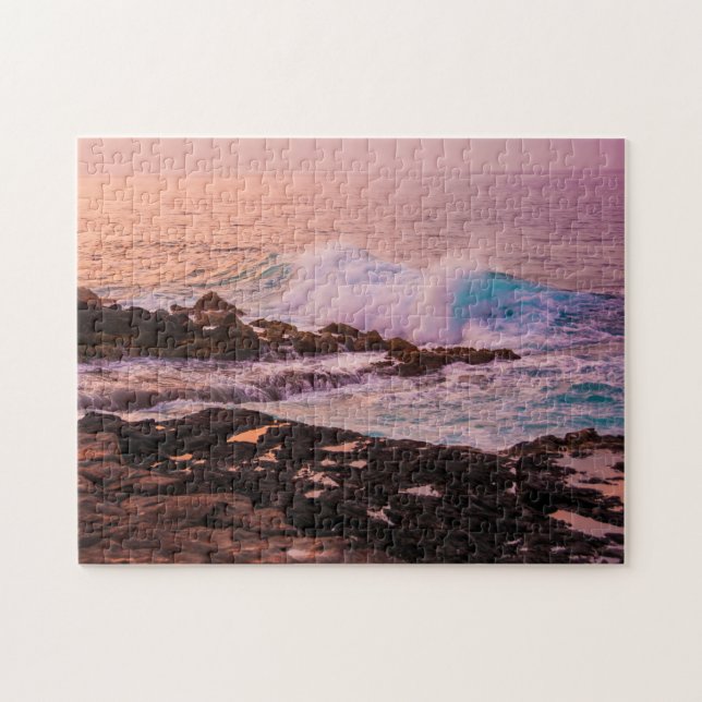 Poipu Sunrise, Kauai Puzzle (Horizontal)