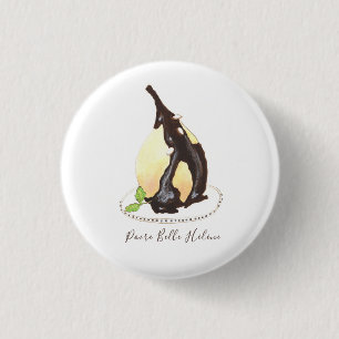 Poire Belle Hélène Aqucolor Button