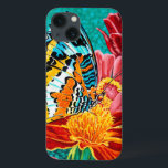Poised Butterfly I Case-Mate iPhone Hülle<br><div class="desc">Tiere</div>