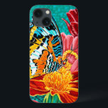 Poised Butterfly I Case-Mate iPhone Hülle<br><div class="desc">Tiere</div>
