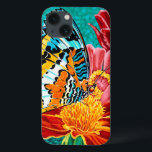 Poised Butterfly I Case-Mate iPhone Hülle<br><div class="desc">Schmetterlinge und Insekten</div>
