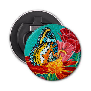 Poised Butterfly I Flaschenöffner