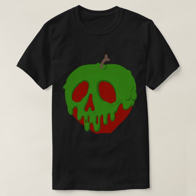 Poison apple Classic T-Shirt (Design vorne)
