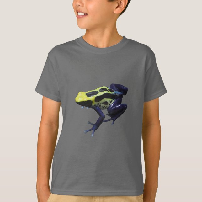 Poison Dart Frog T-Shirt (Vorderseite)