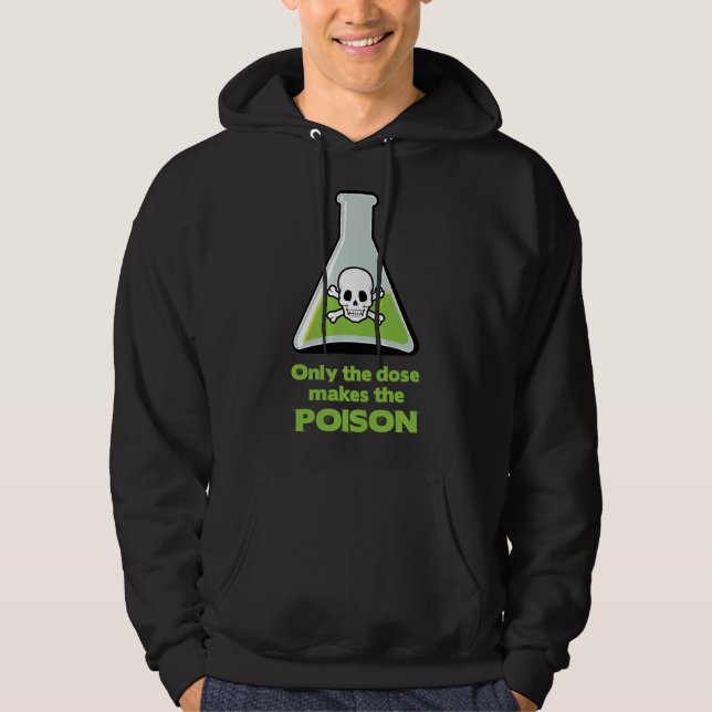 Poison Hoodie (Vorderseite)
