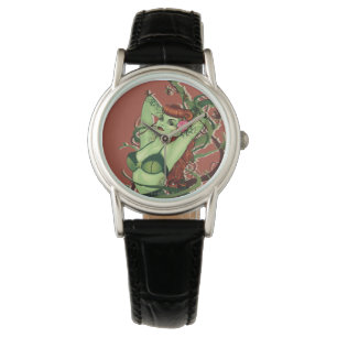 Poison Ivy Bombshell Armbanduhr