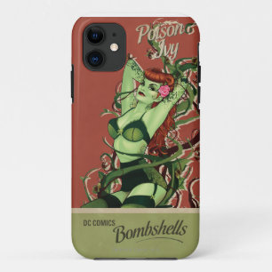 Poison Ivy Bombshell Case-Mate iPhone Hülle