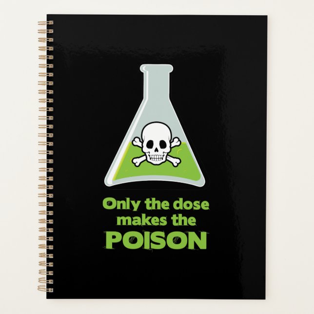 Poison Planer (Vorderseite)