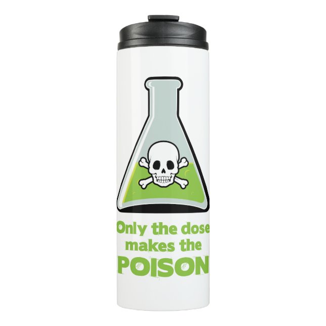 Poison Thermosbecher (Vorderseite)