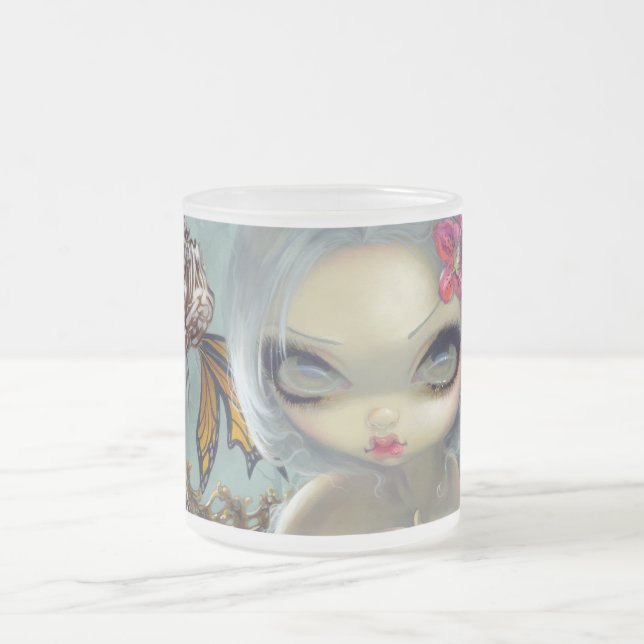 "Poissons Volants: Tasse Le Poisson-Löwe" (Mittel)