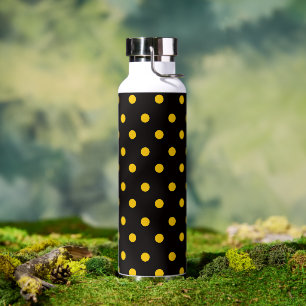 Poka Dot Haustier Trinkflasche