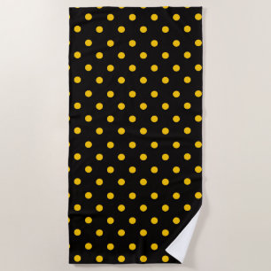 Poka Dot Pet Strandtuch