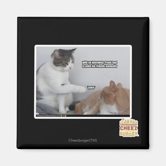 Poke. Magnet (Vorne)