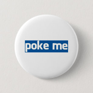 Poke Me Button
